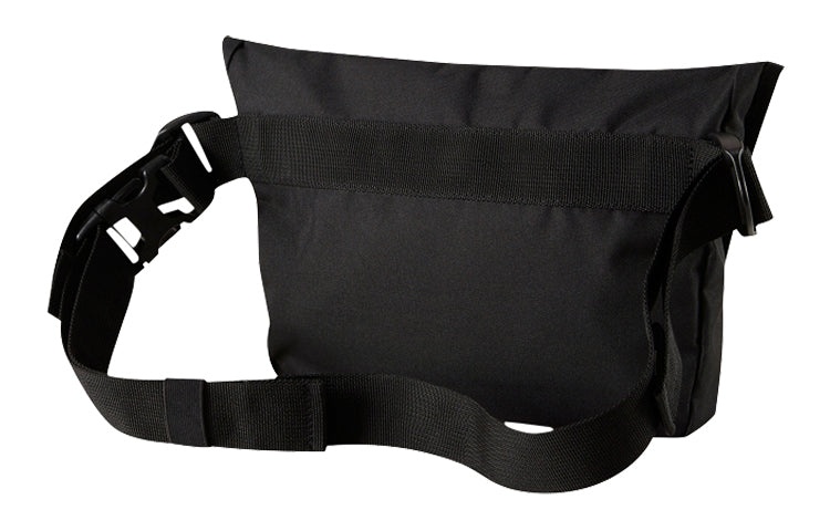 PUMA Ralph Sampson XS Messenger Bag 'White Black' 077451-01 - 2