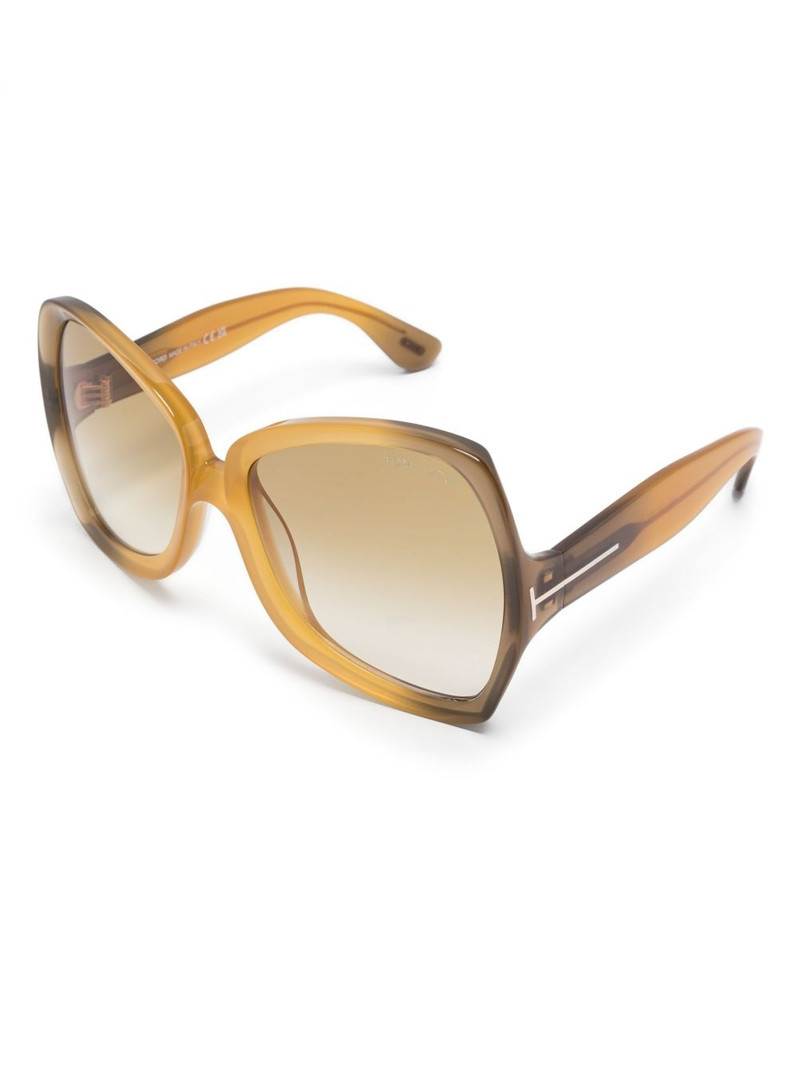 TOM FORD Jerry sunglasses outlook