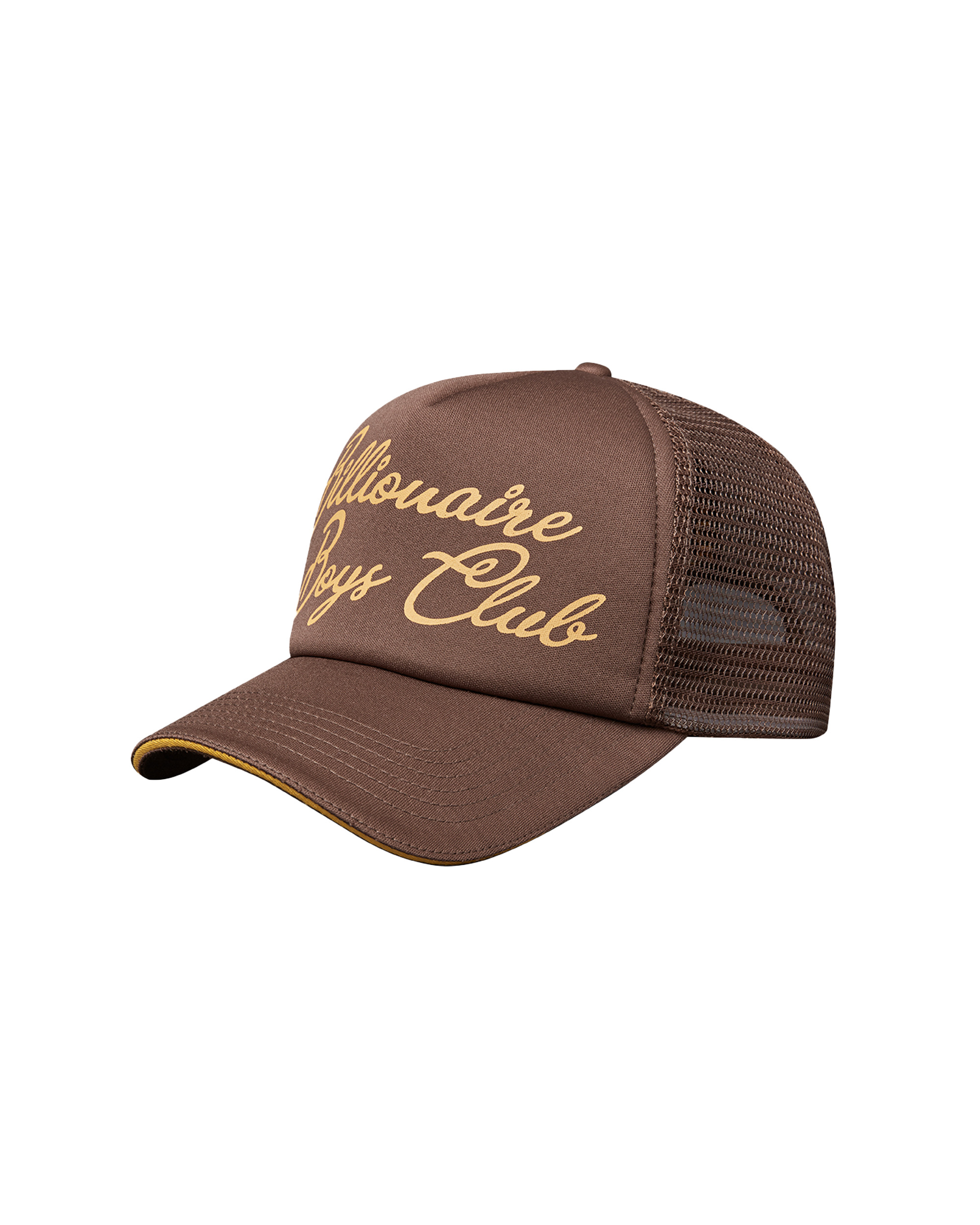 SCRIPT TRUCKER CAP - 1