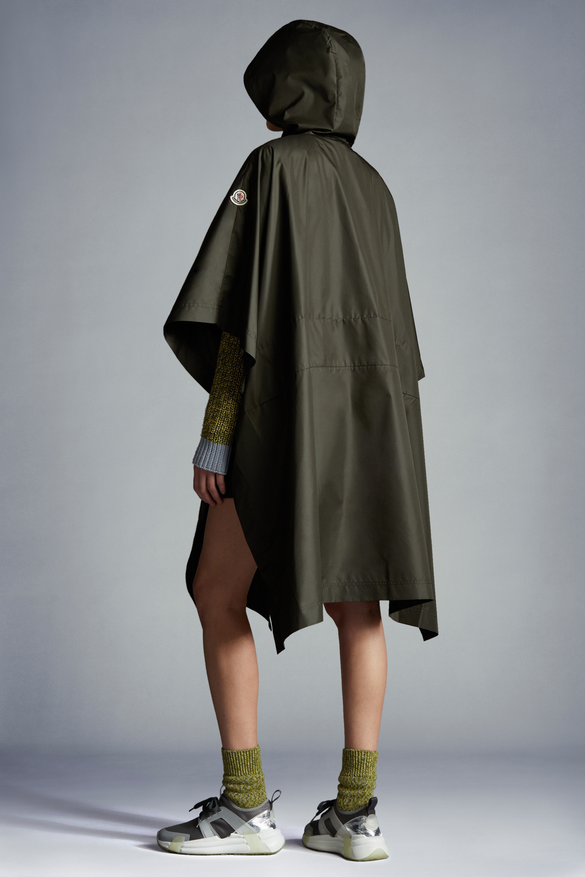 Packable Cape - 5
