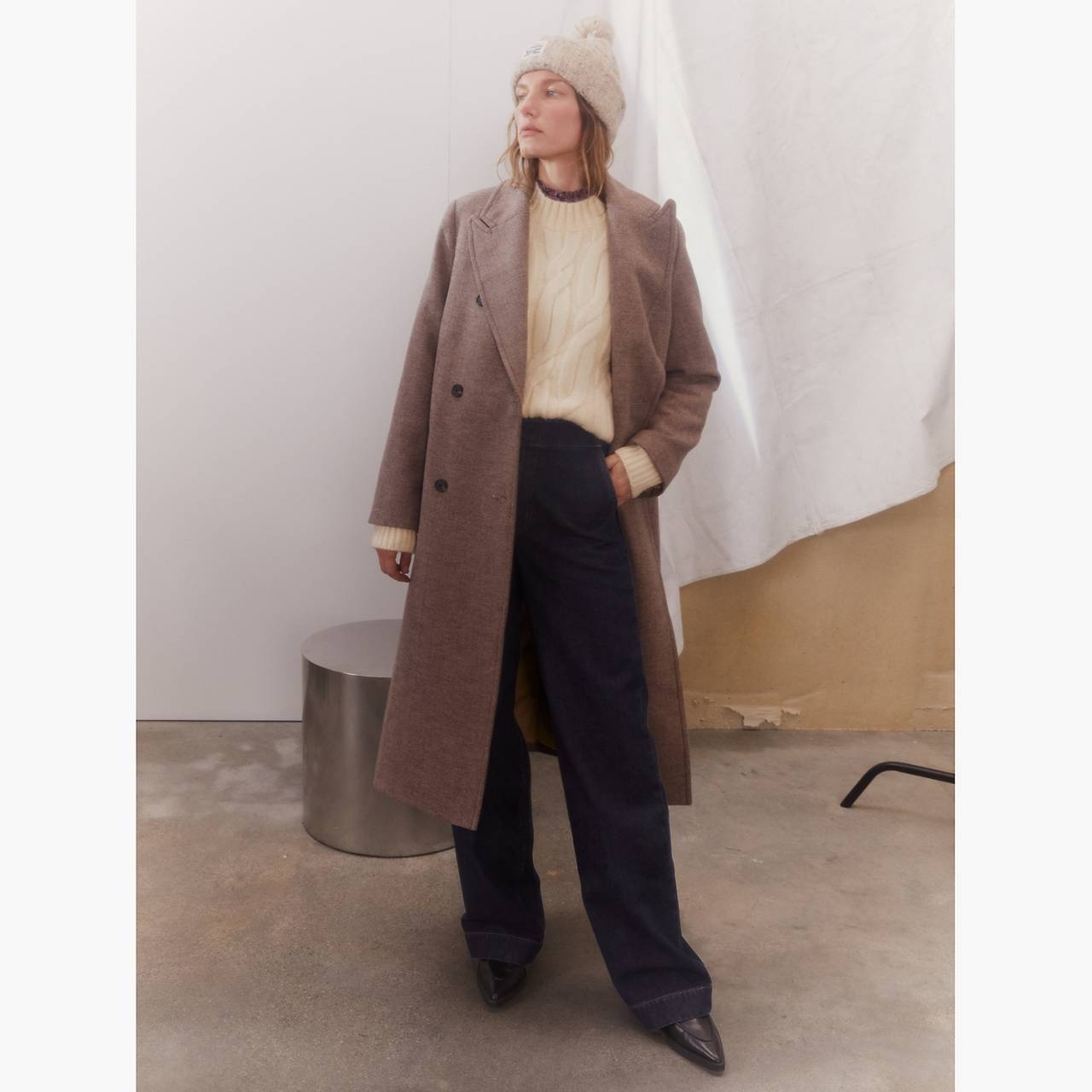 BLAIR WESTERN COAT - 5