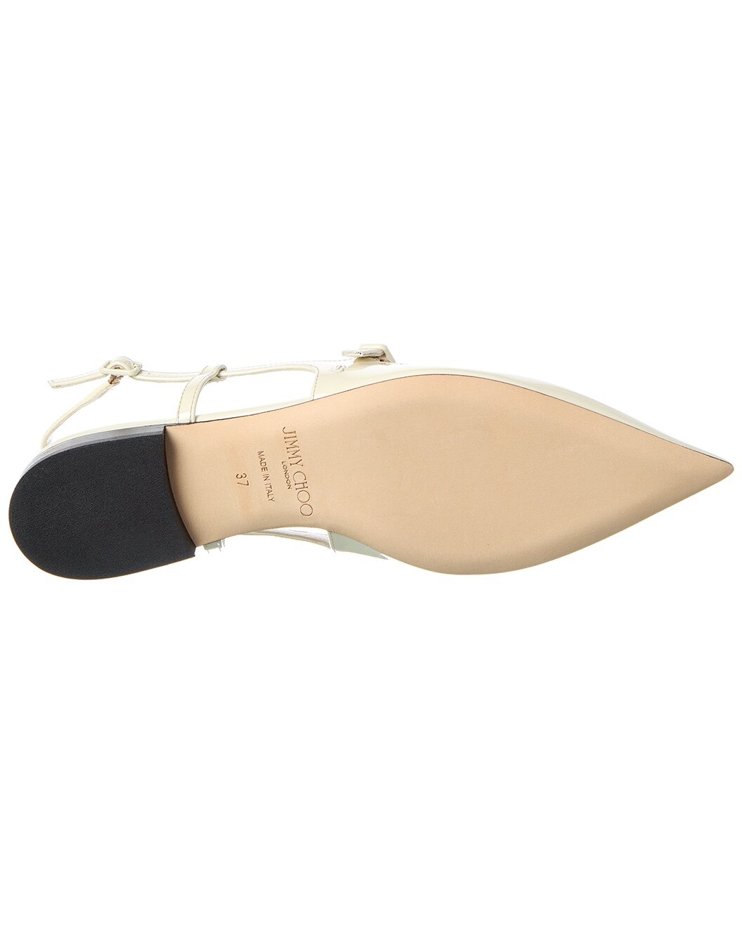 Jimmy Choo Didi Patent Slingback Flat - 4