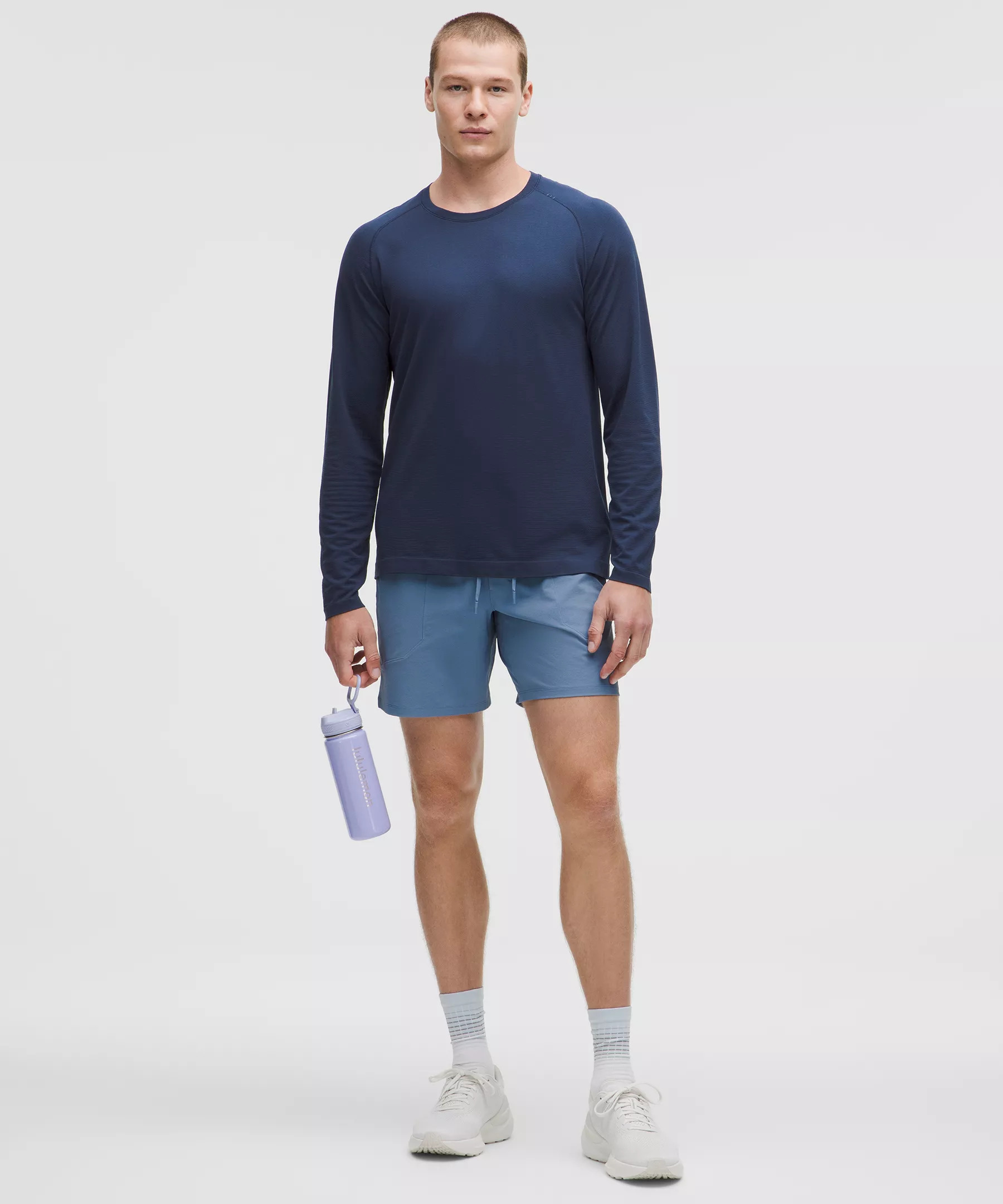 Metal Vent Tech Long-Sleeve Shirt - 2