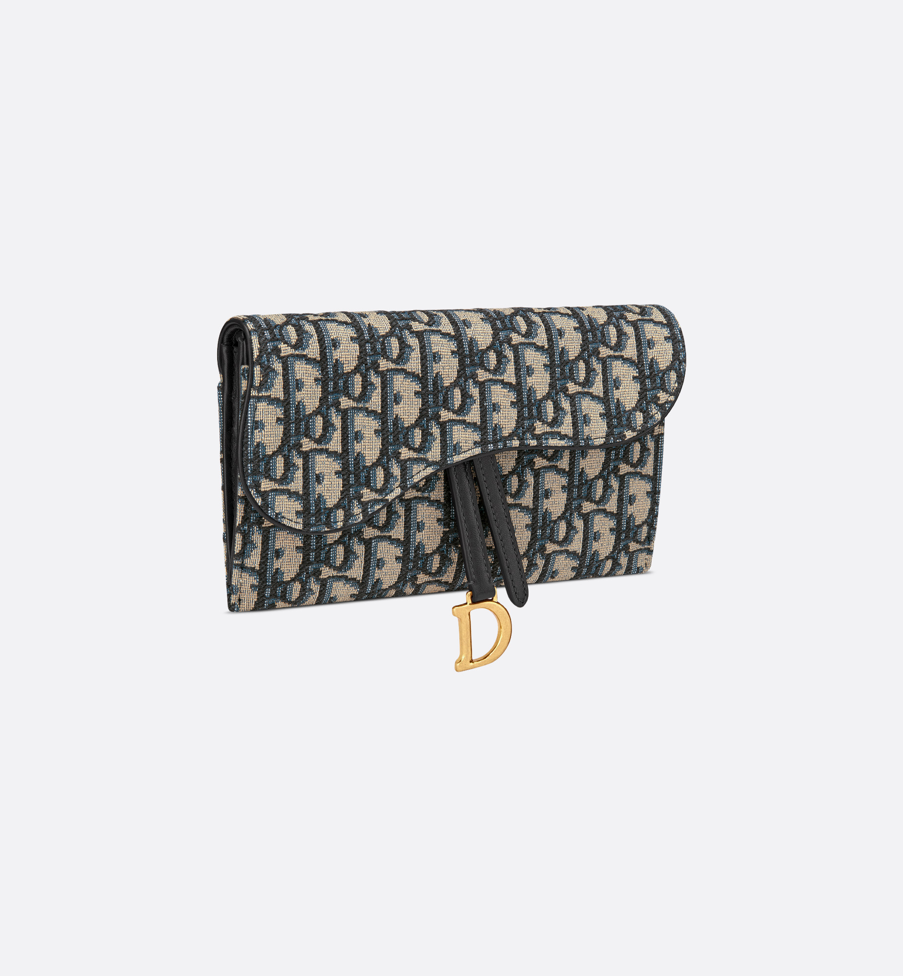 Saddle Wallet - 2