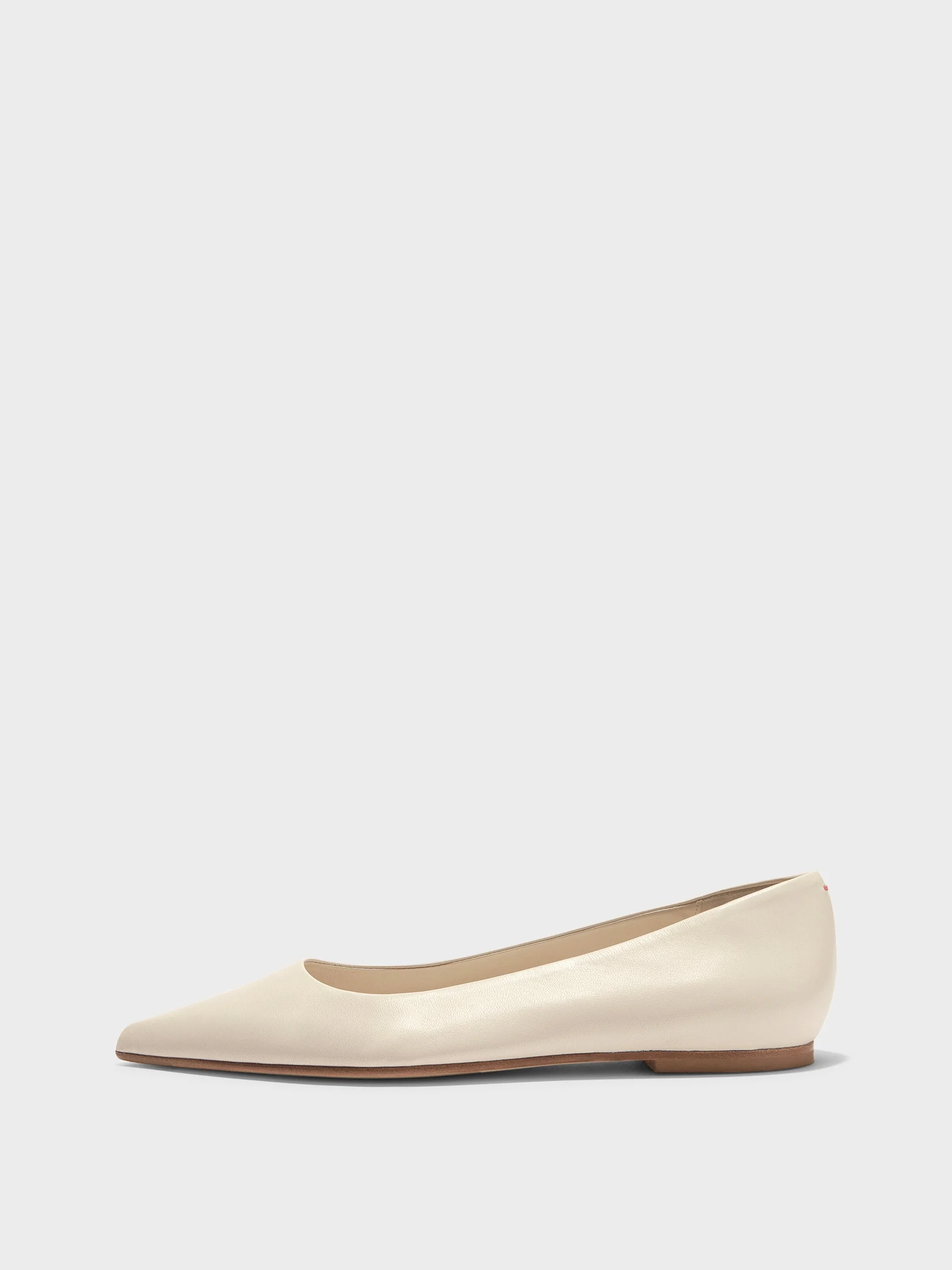 Cassy Pointed Ballet Flats - 1