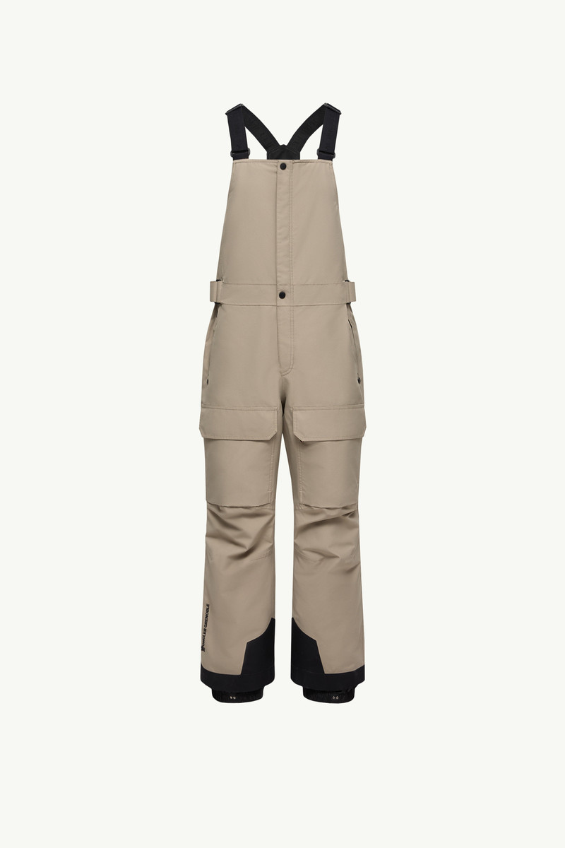Padded GORE-TEX Ski Bib 1