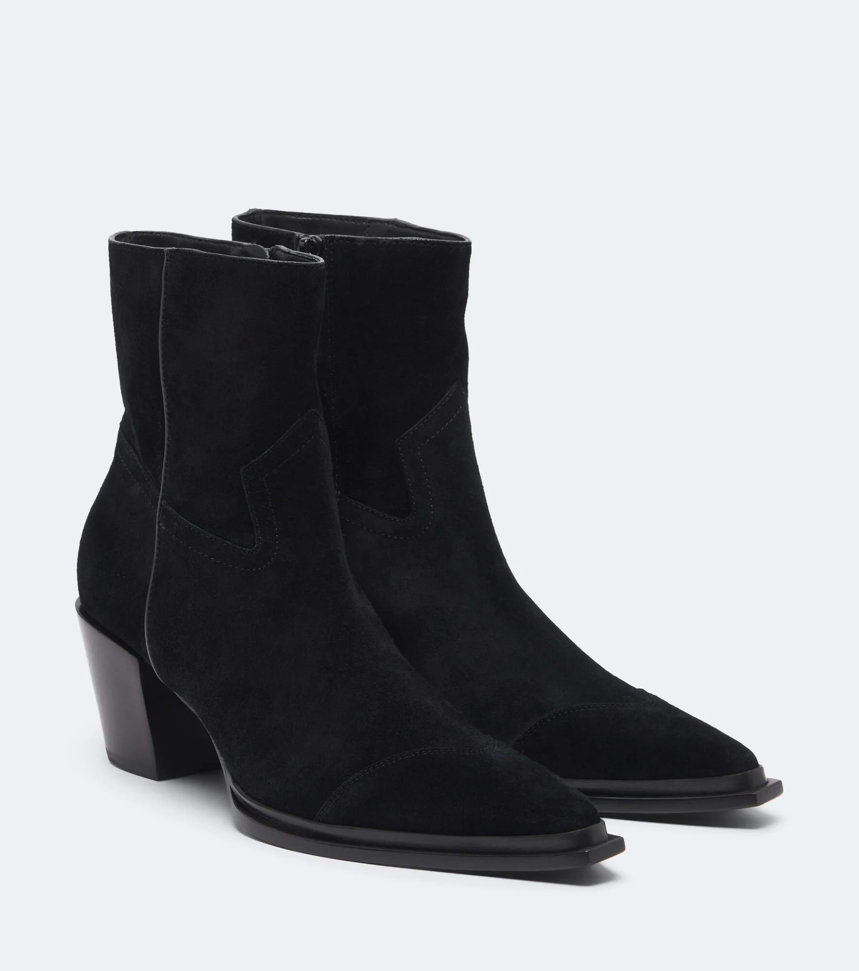 Cece suede ankle boots - 1