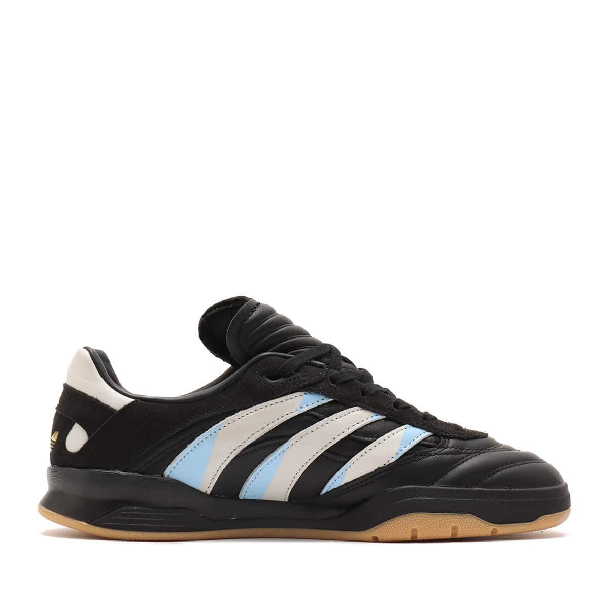 adidas x atmos Predator Munidal 'Black White Gum' IH2657 - 2