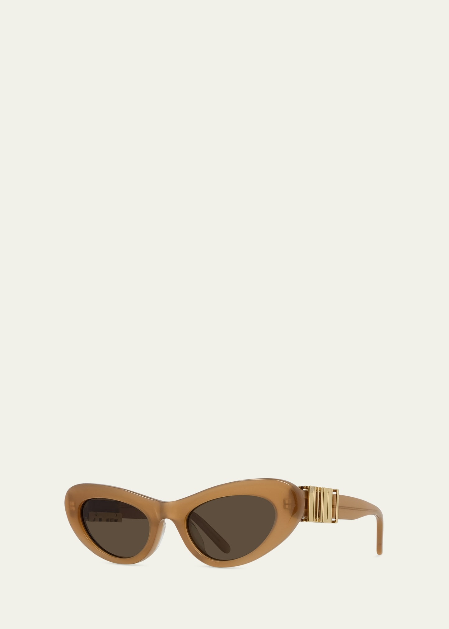 LW40156UW Oval Sunglasses - 2