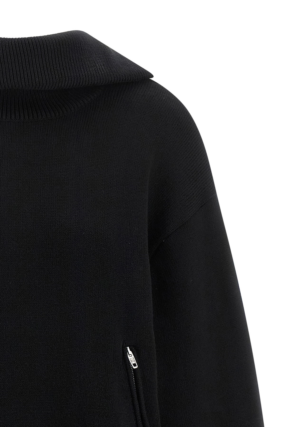 'Back-to-Front' sweater - 3