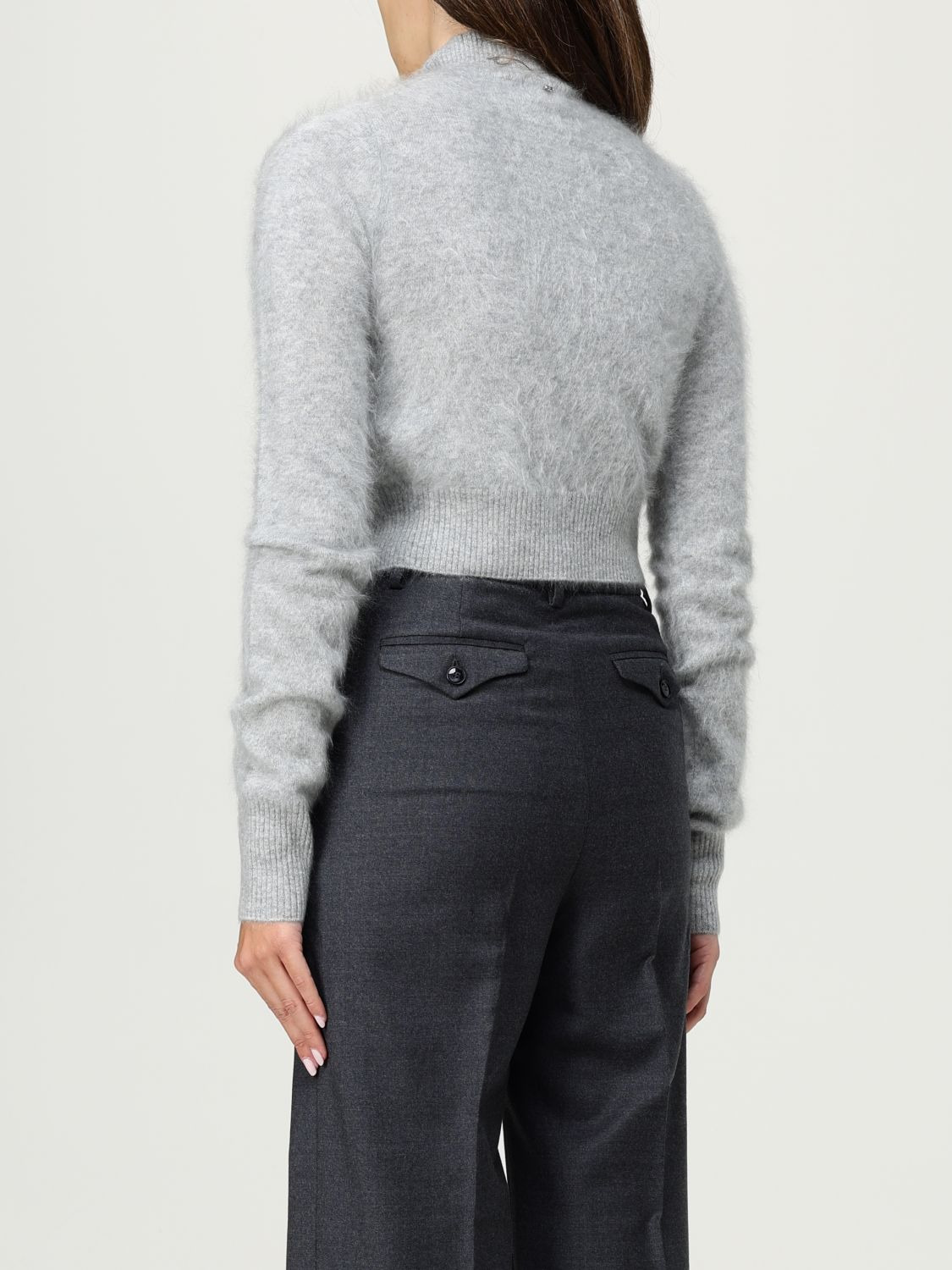Sweatshirt woman Sportmax - 3