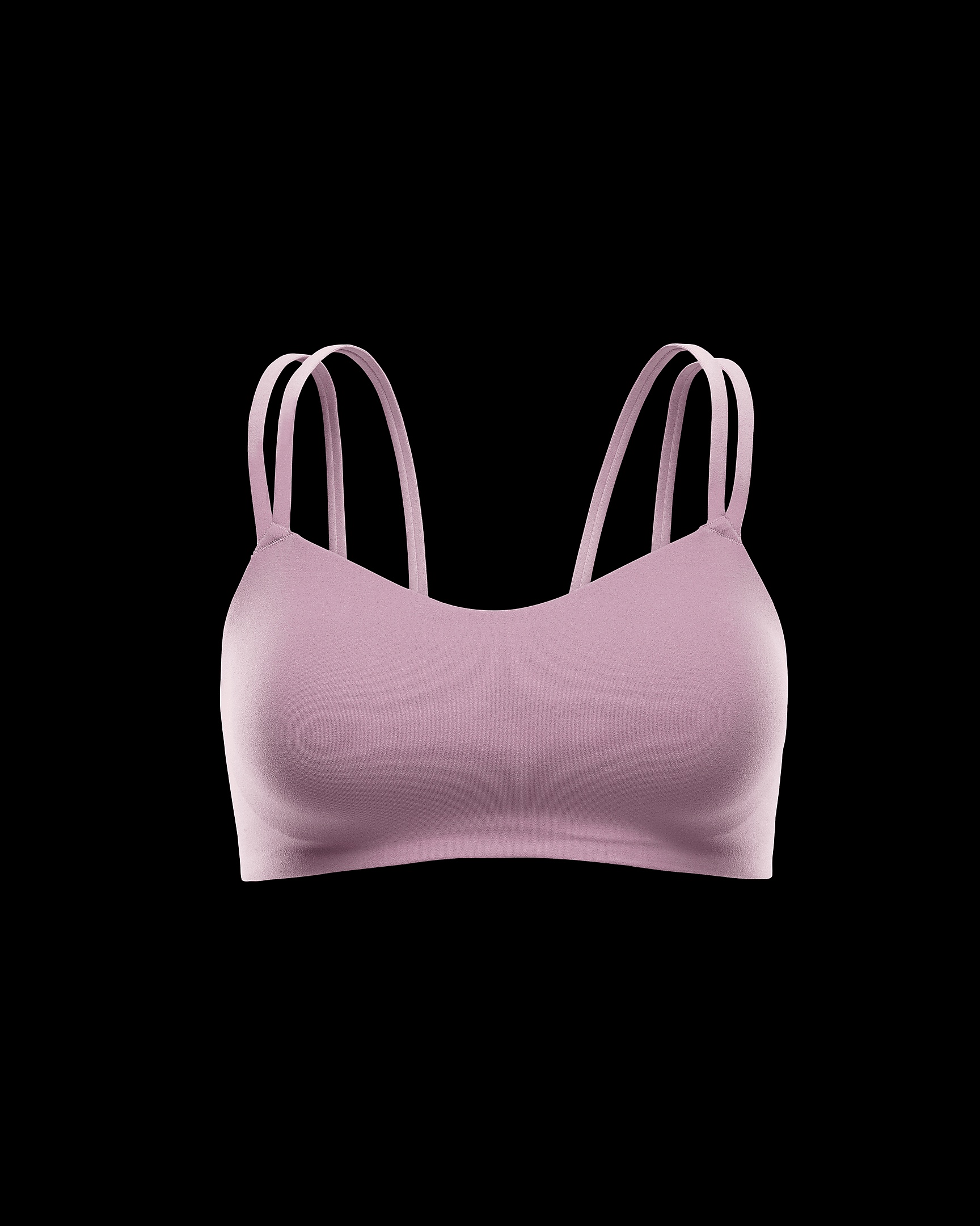 Nike Zenvy Strappy Women's Light-Support Padded Sports Bra - 6