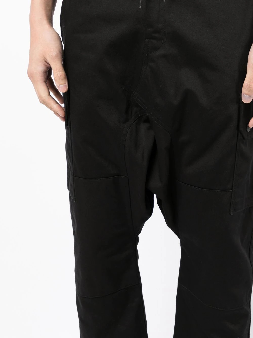 Sarrouel cropped pants - 5