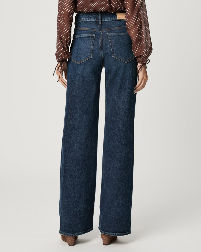 Sasha Wide Leg Jean 4