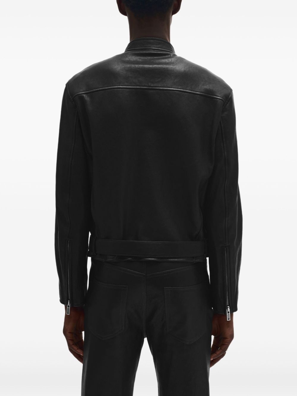 leather jacket - 4