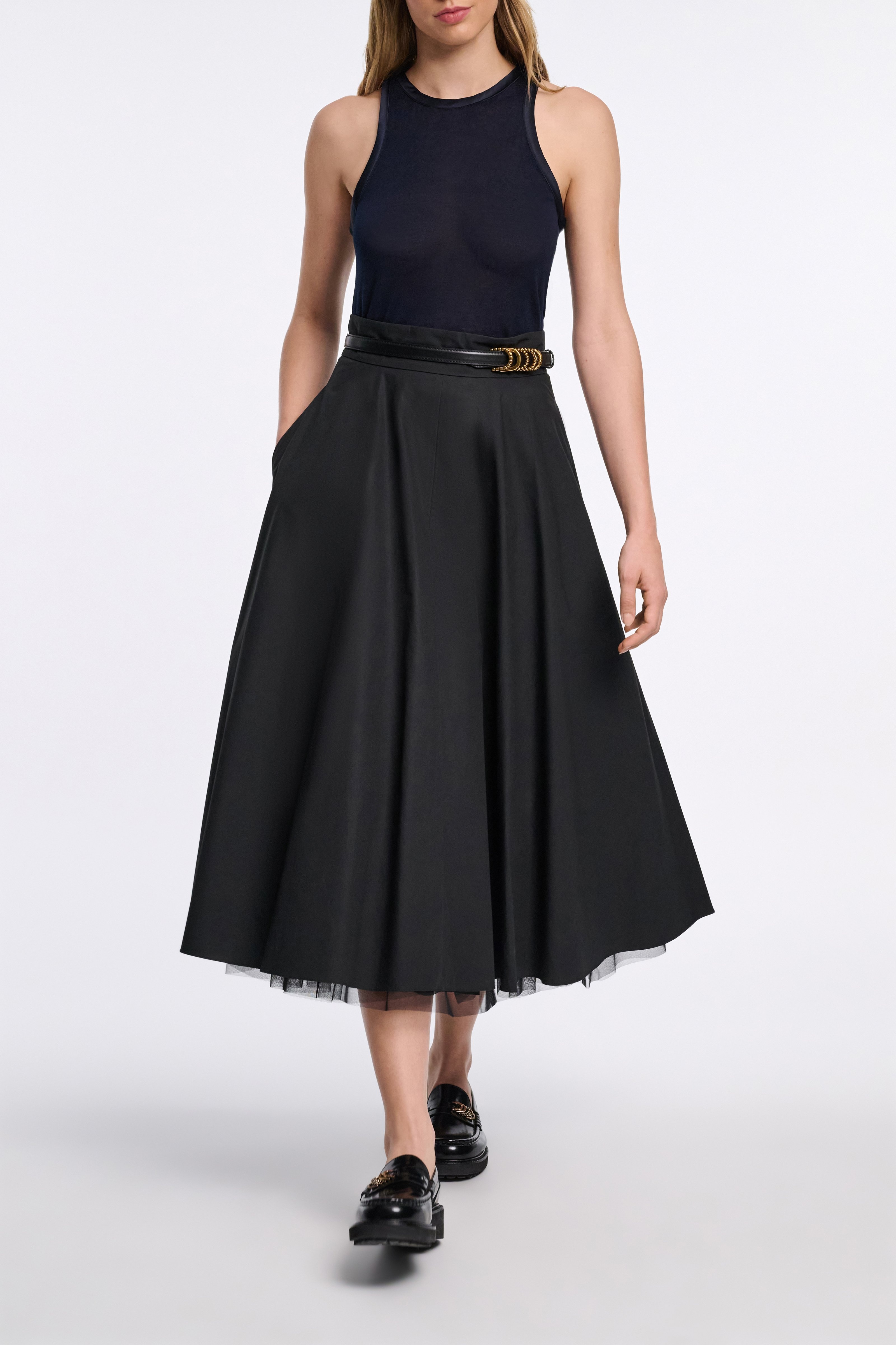 REFINED ESSENTIALS I top - 2