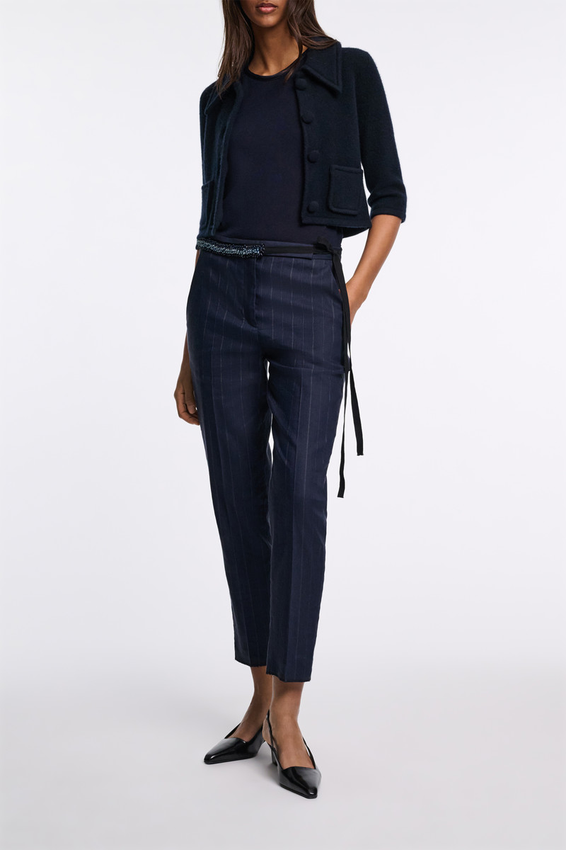 DOROTHEE SCHUMACHER REFINED ESSENTIALS I top outlook