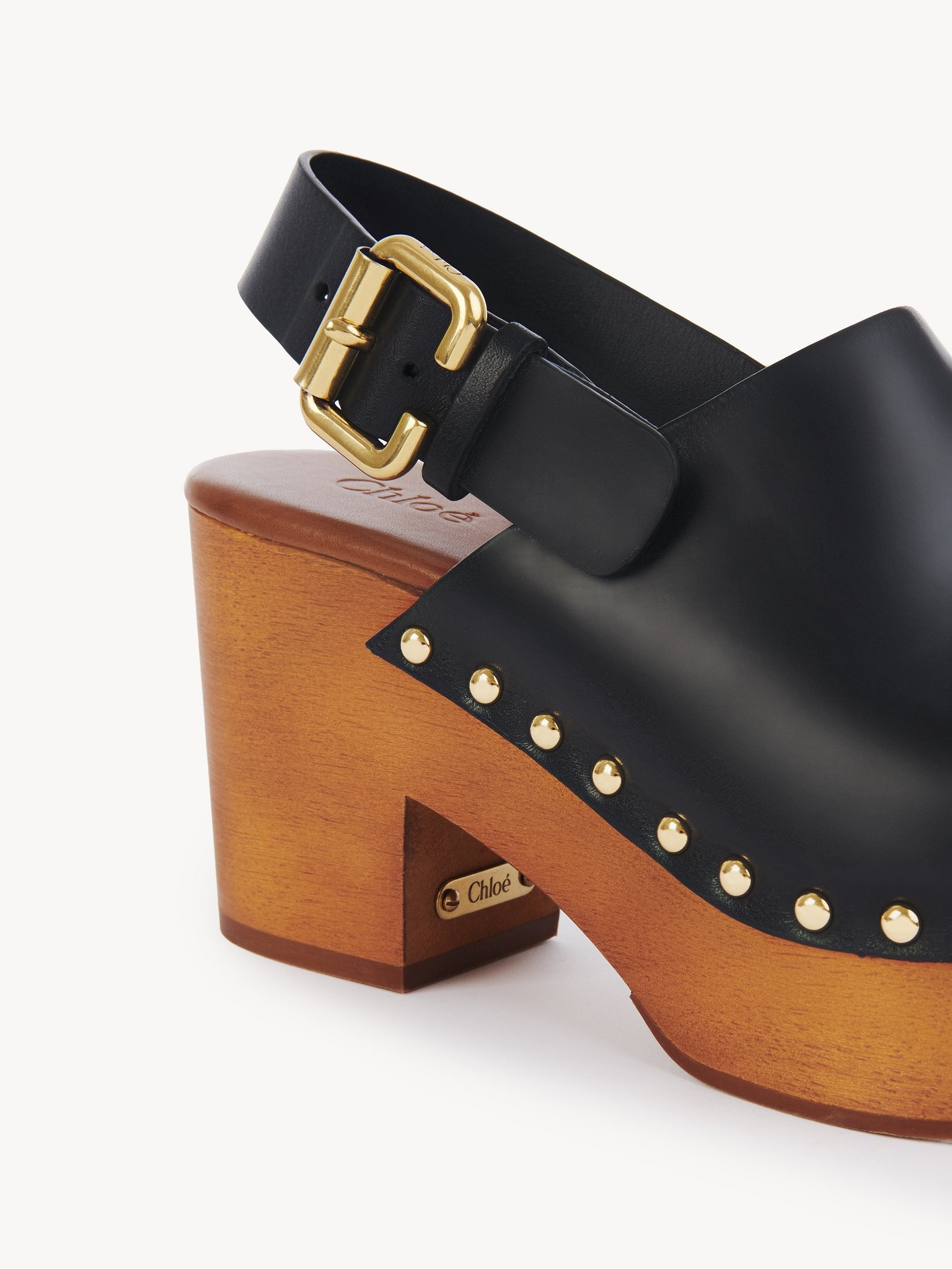 JEANNETTE WEDGE CLOG - 6