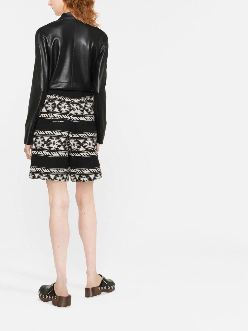 Limina tied-waist shorts - 3