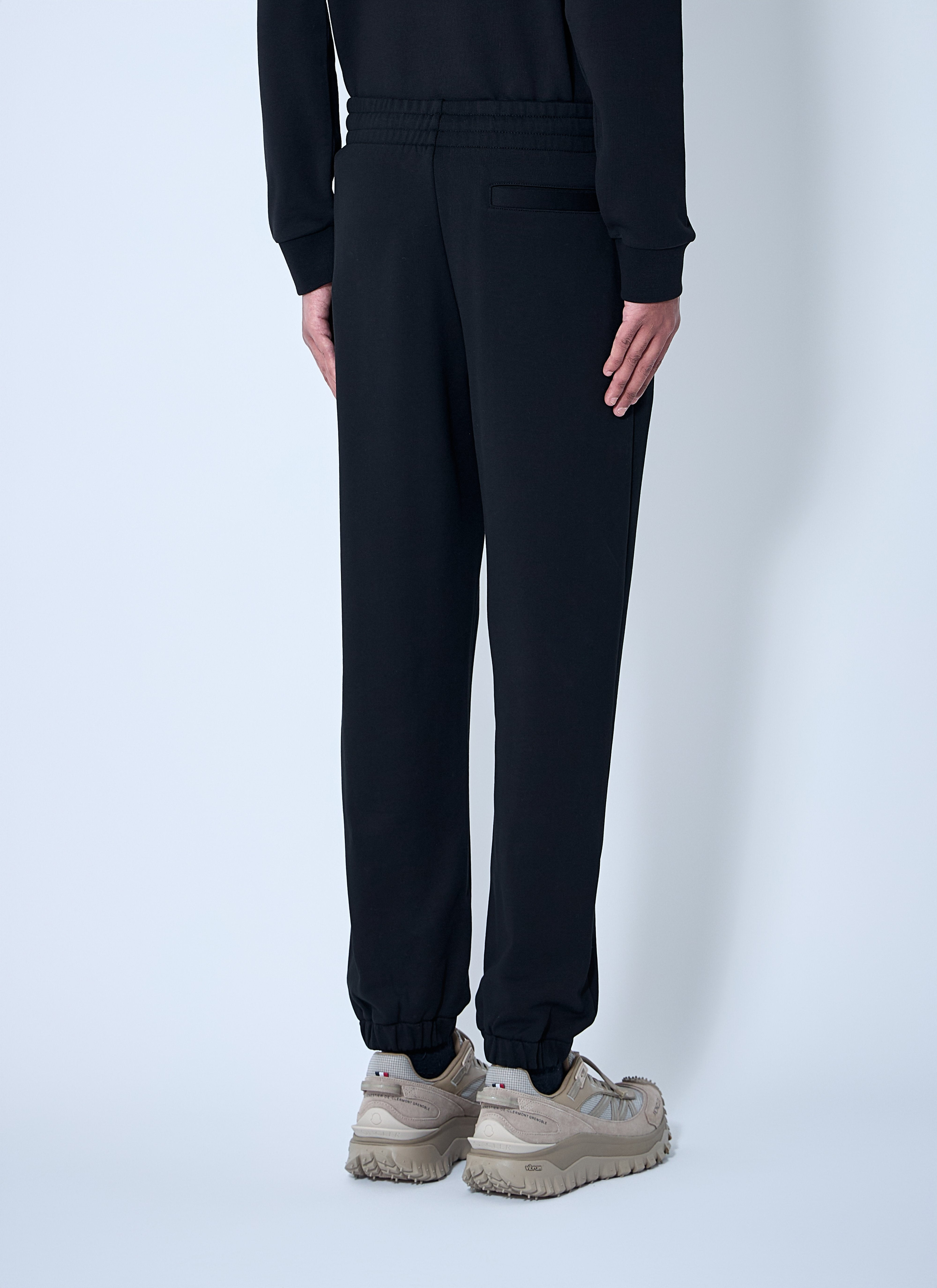 Moncler Men Cotton Track Pants - 4