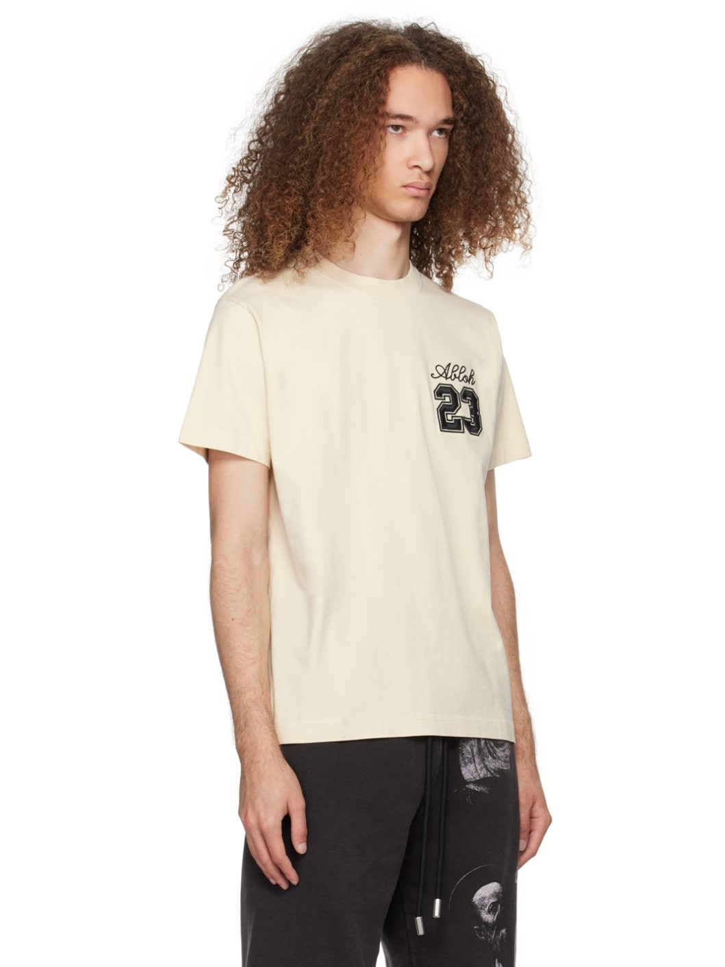 Off-White '23' T-Shirt - 2