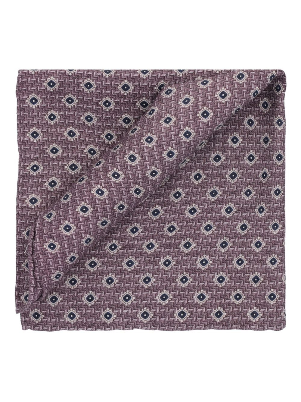 Brunello Cucinelli Men Silk Foulard - 2