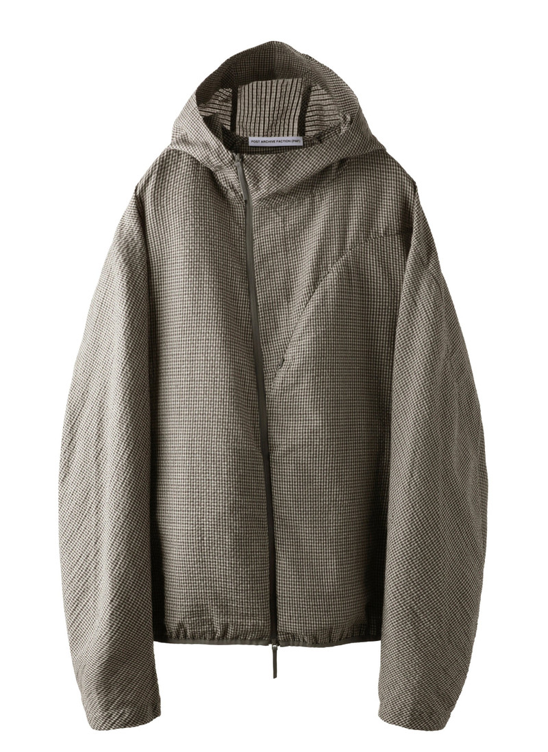 8.0 TECHNICAL JACKET RIGHT (BROWN) 1