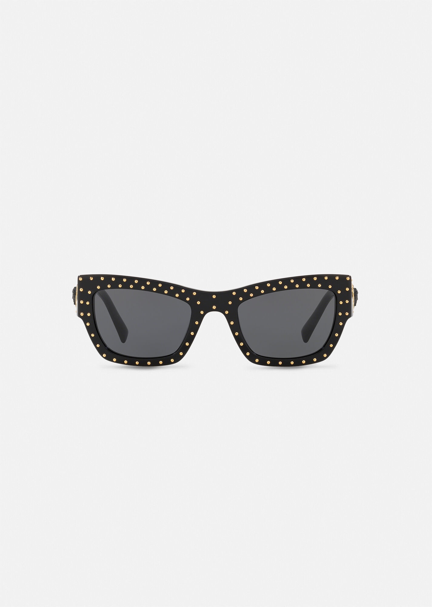 Medusa Ares Stud Sunglasses - 2