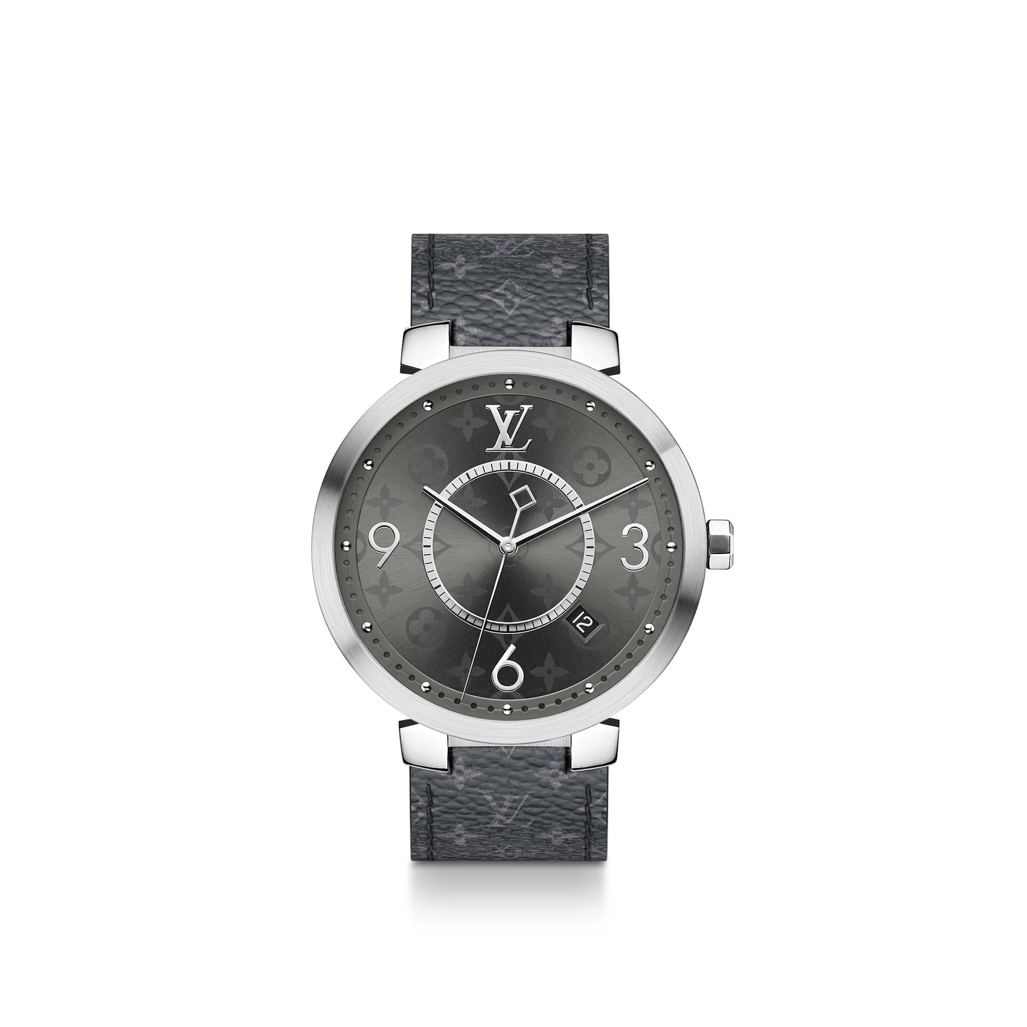 Tambour Slim Monogram Eclipse 39 - 1