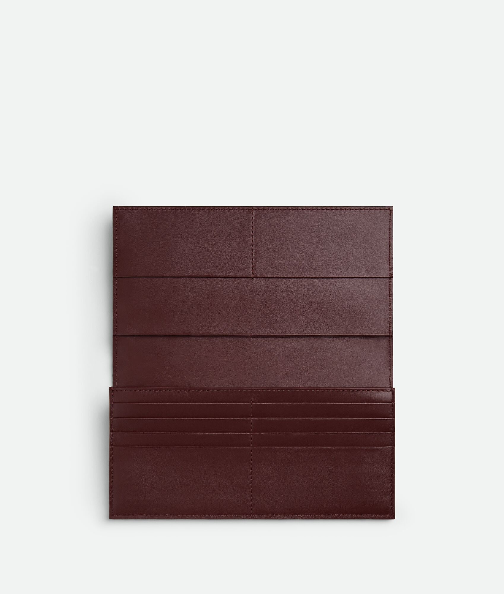 Intrecciato Long Wallet With Coin Purse - 2