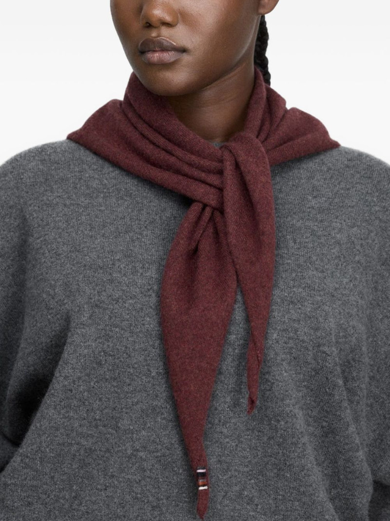 extreme cashmere N°35 scarf outlook