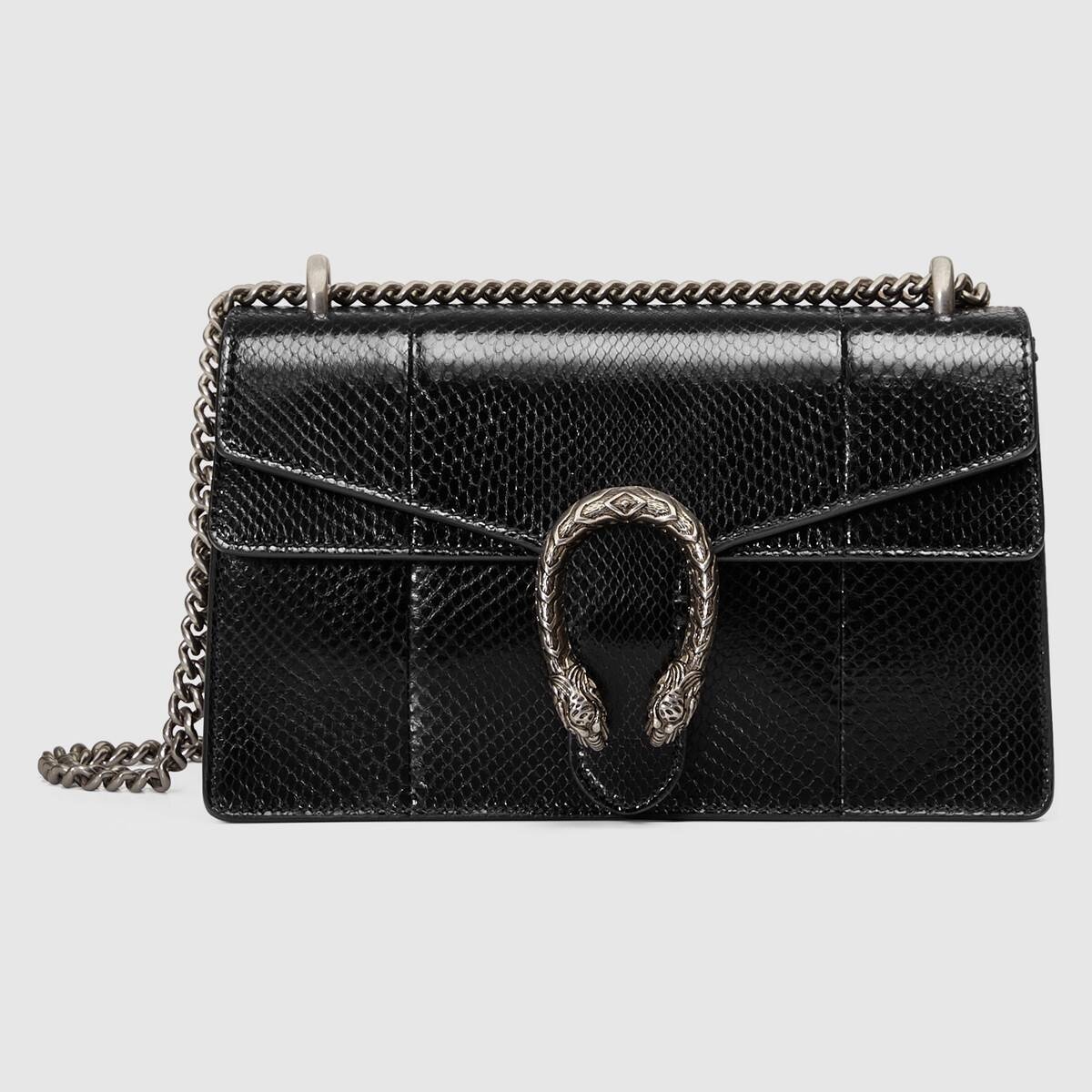 Dionysus python shoulder bag - 1