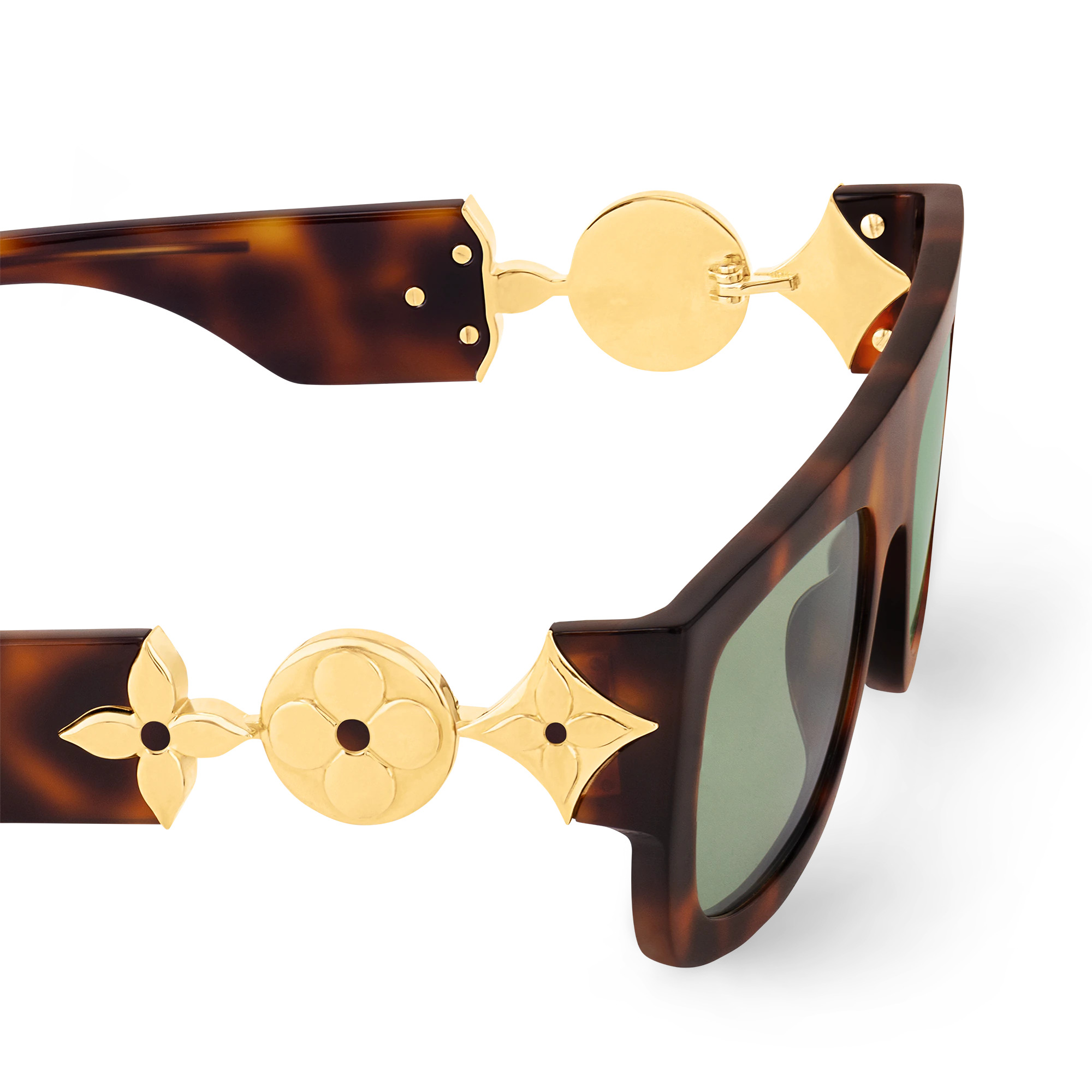 Monogram Tribute Sunglasses - 4