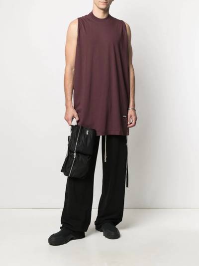 Rick Owens DRKSHDW Pannier Pockets belt bag outlook