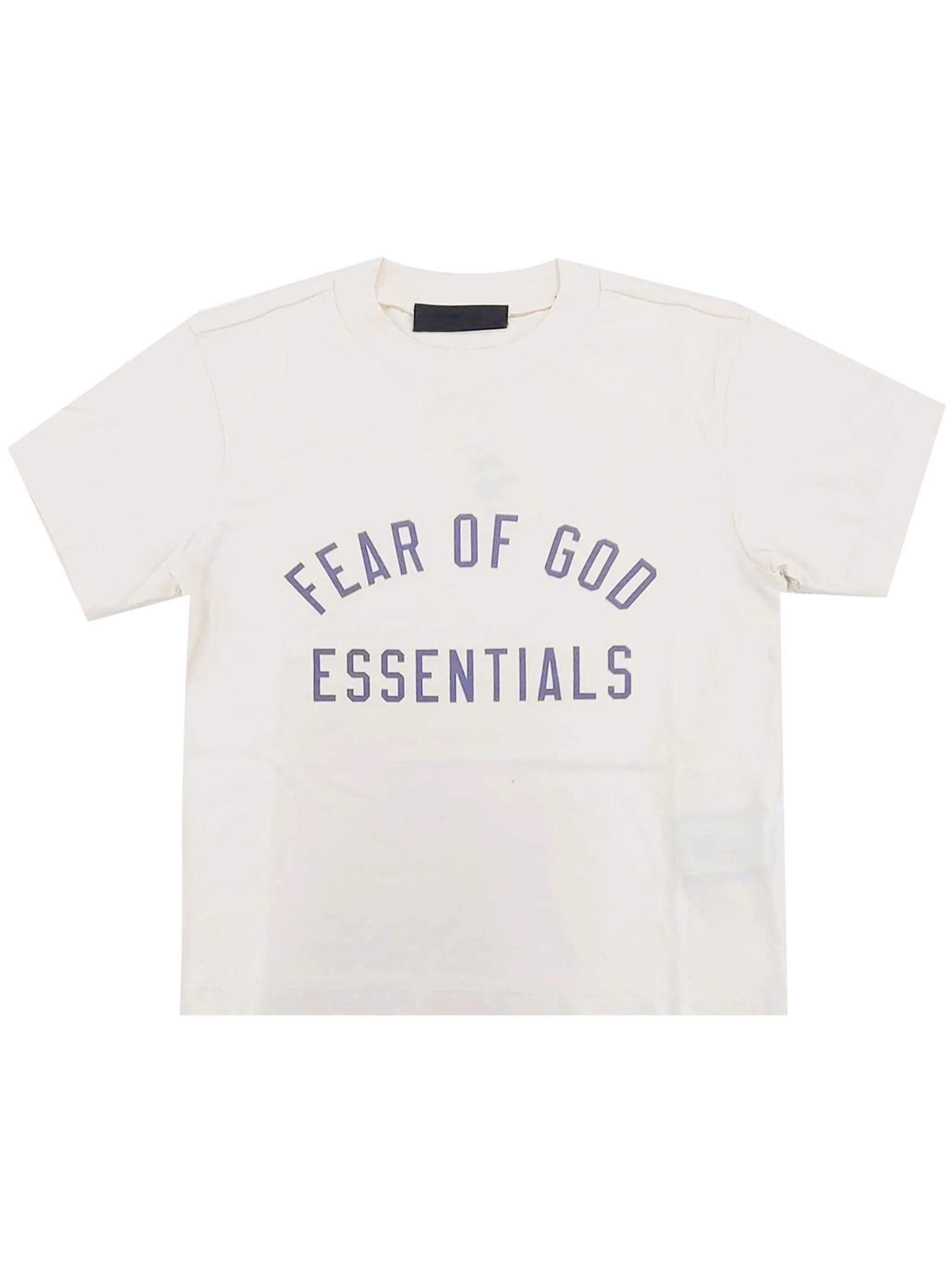 FEAR OF GOD ESSENTIALS - Men Jersey Crewneck Tee - 1