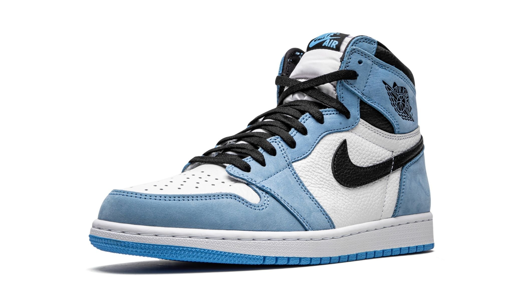 Air Jordan 1 Retro High OG "University Blue" - 4