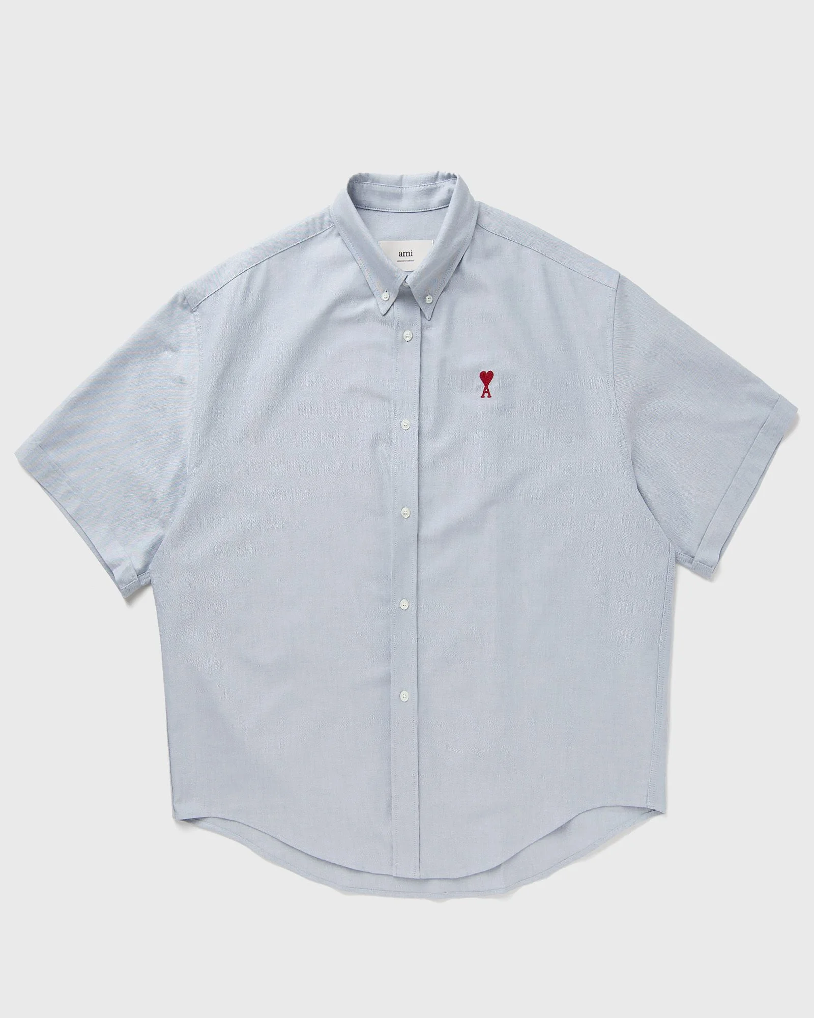 BOXY BOXY FIT SL SHIRT - 1
