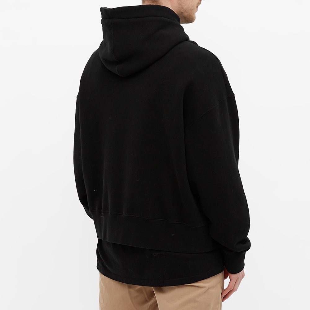 Palm Angels Logo Taping Popover Hoody - 6