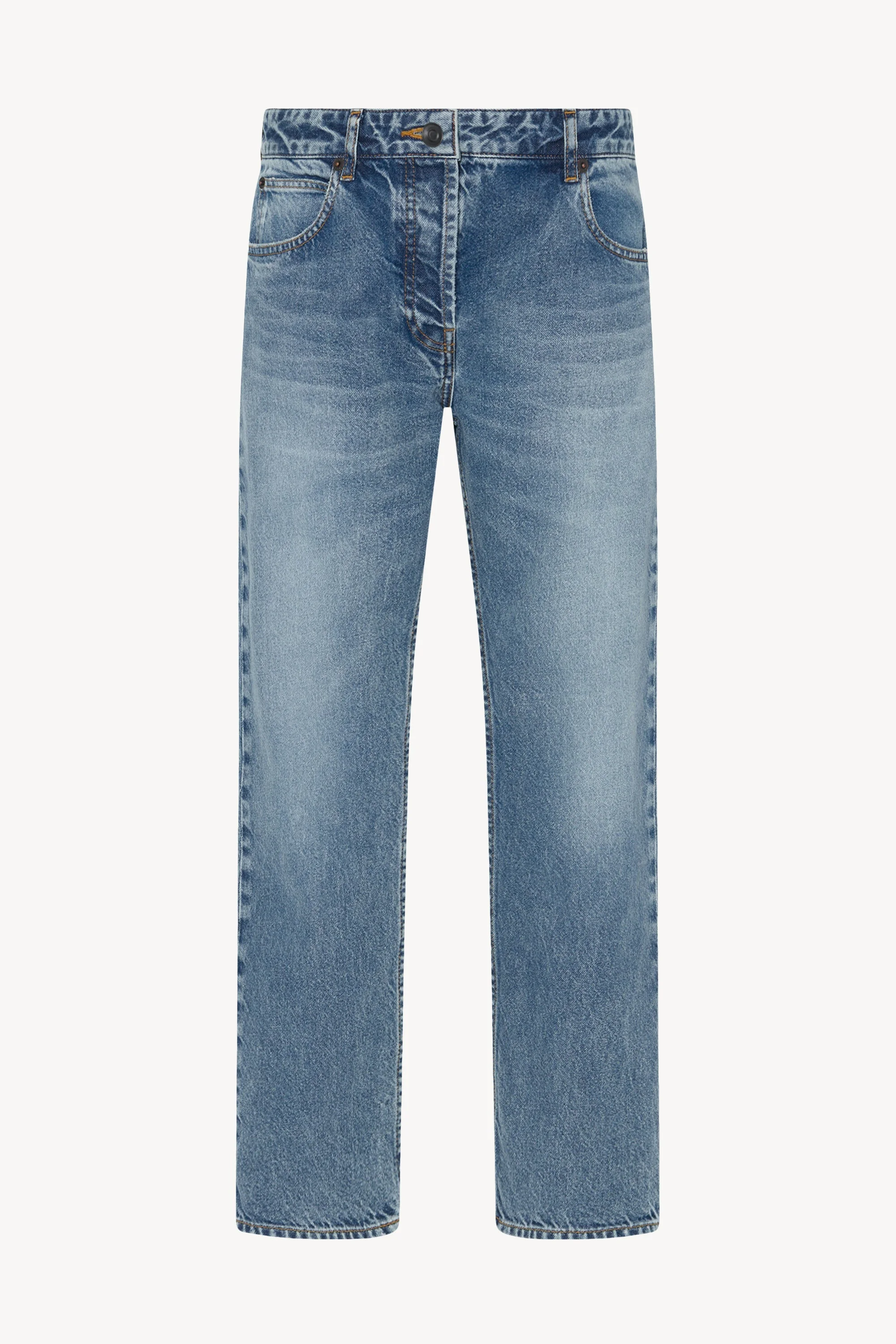 Riaco Jean in Cotton - 1