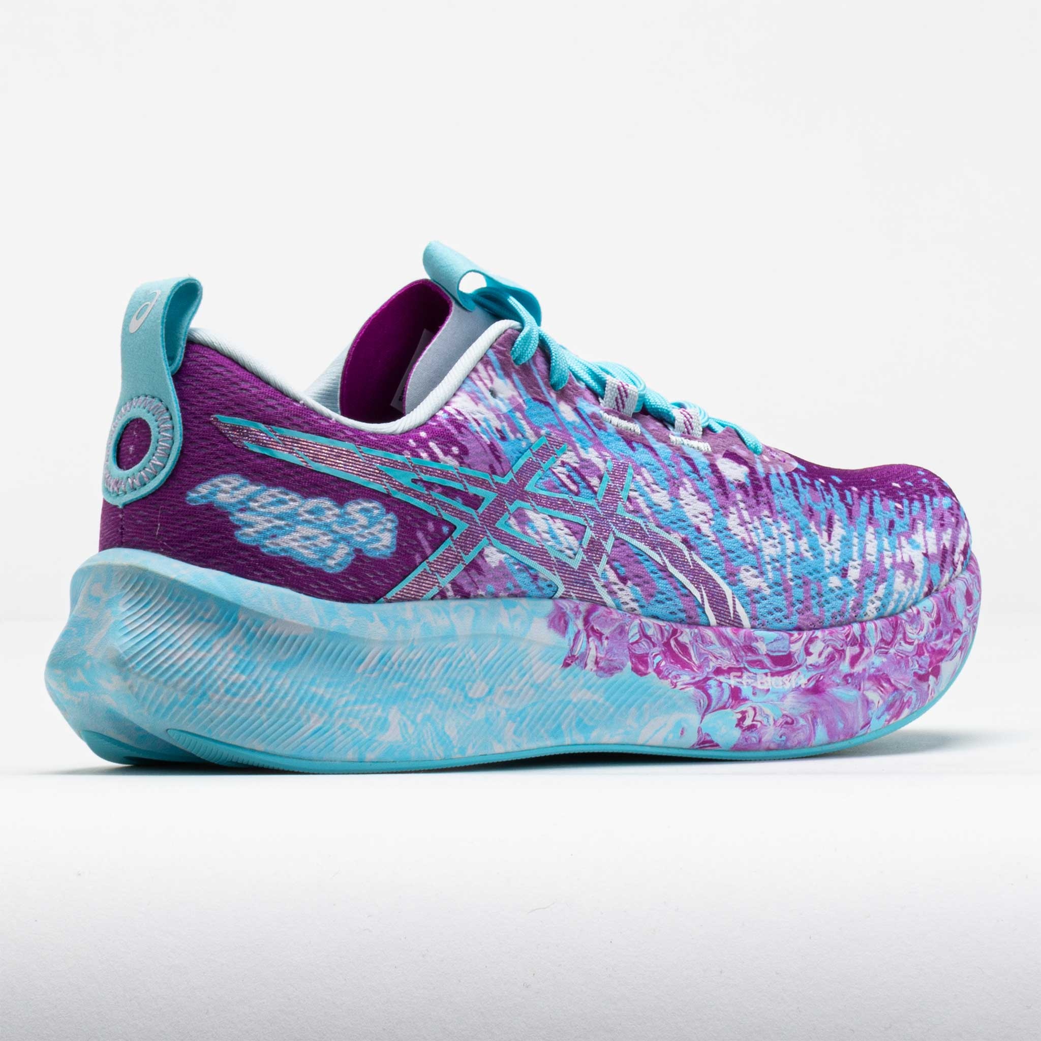 ASICS Noosa Tri 16 Women's Bold Magenta/Cool Grey - 6