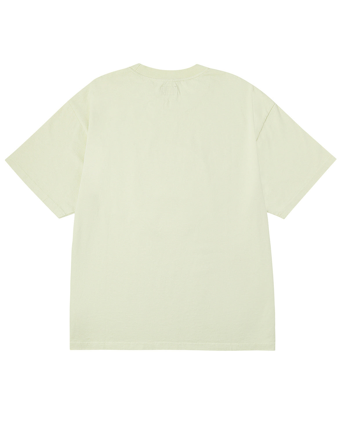 Sashiko Daruma and Seagull Relax Fit T-Shirt - 2