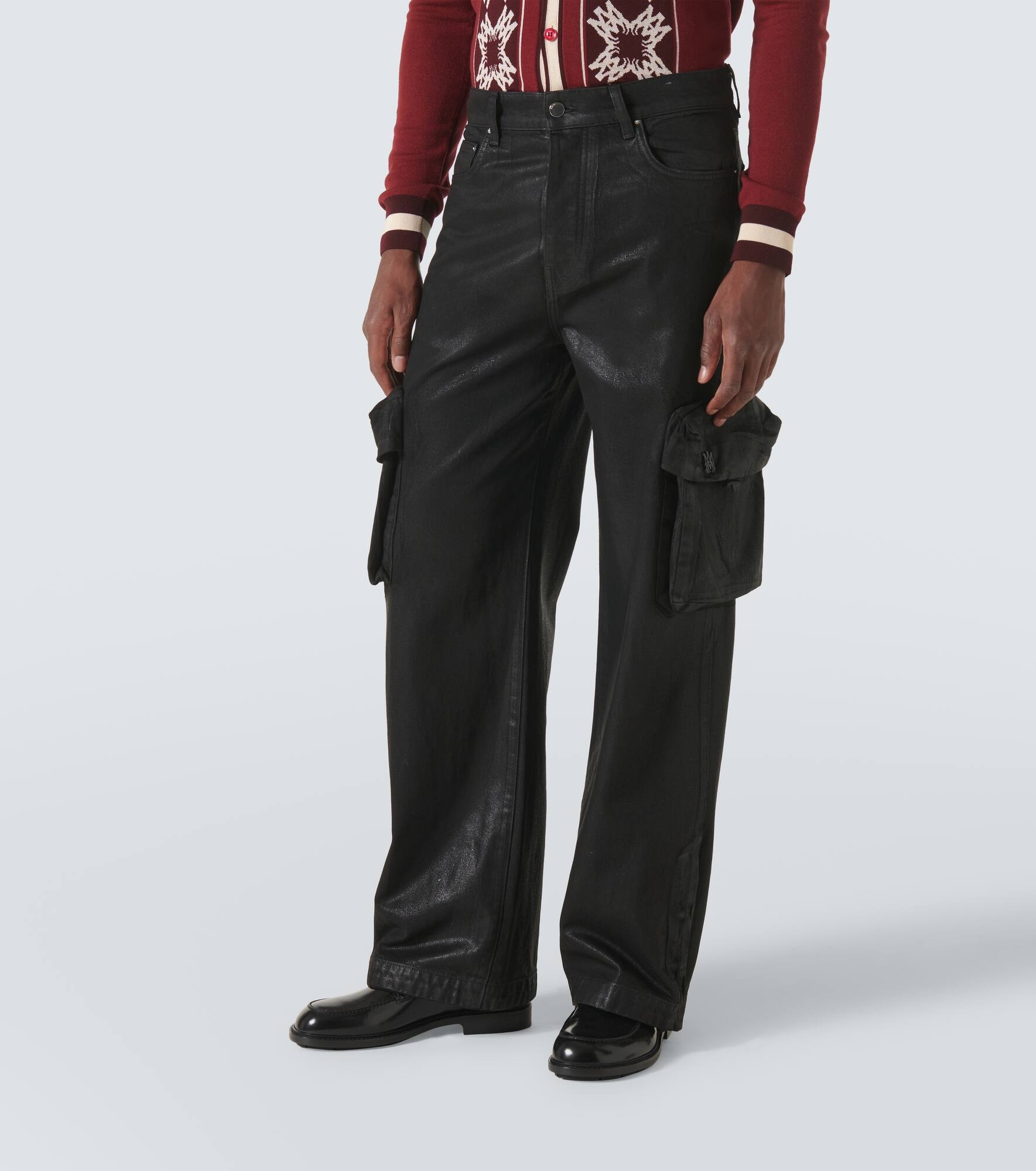 M65 Baggy cargo jeans - 3