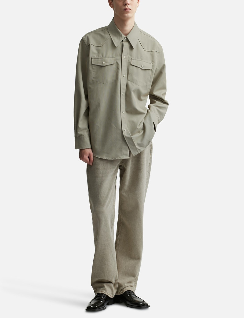 Our Legacy FRONTIER SHIRT outlook