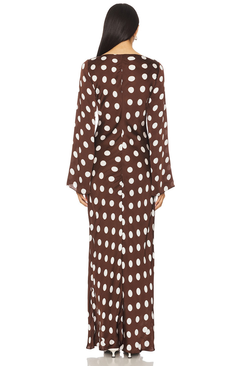 HEMANT & NANDITA Long Dress outlook