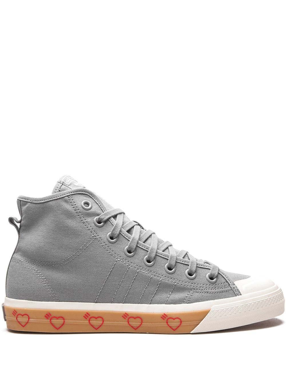 x Nizza Hi Human Made sneakers - 1