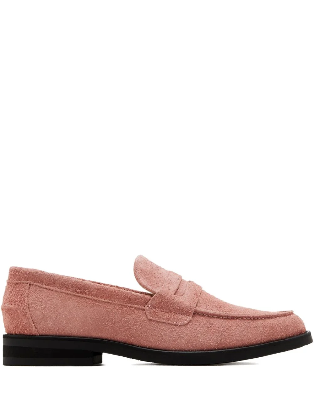 suede loafers - 1