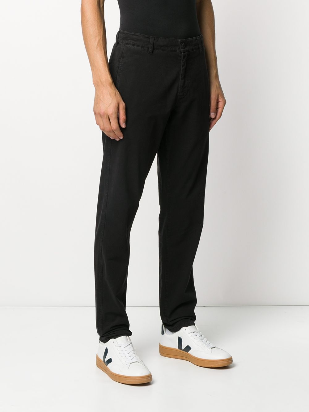 slim-fit chinos - 3
