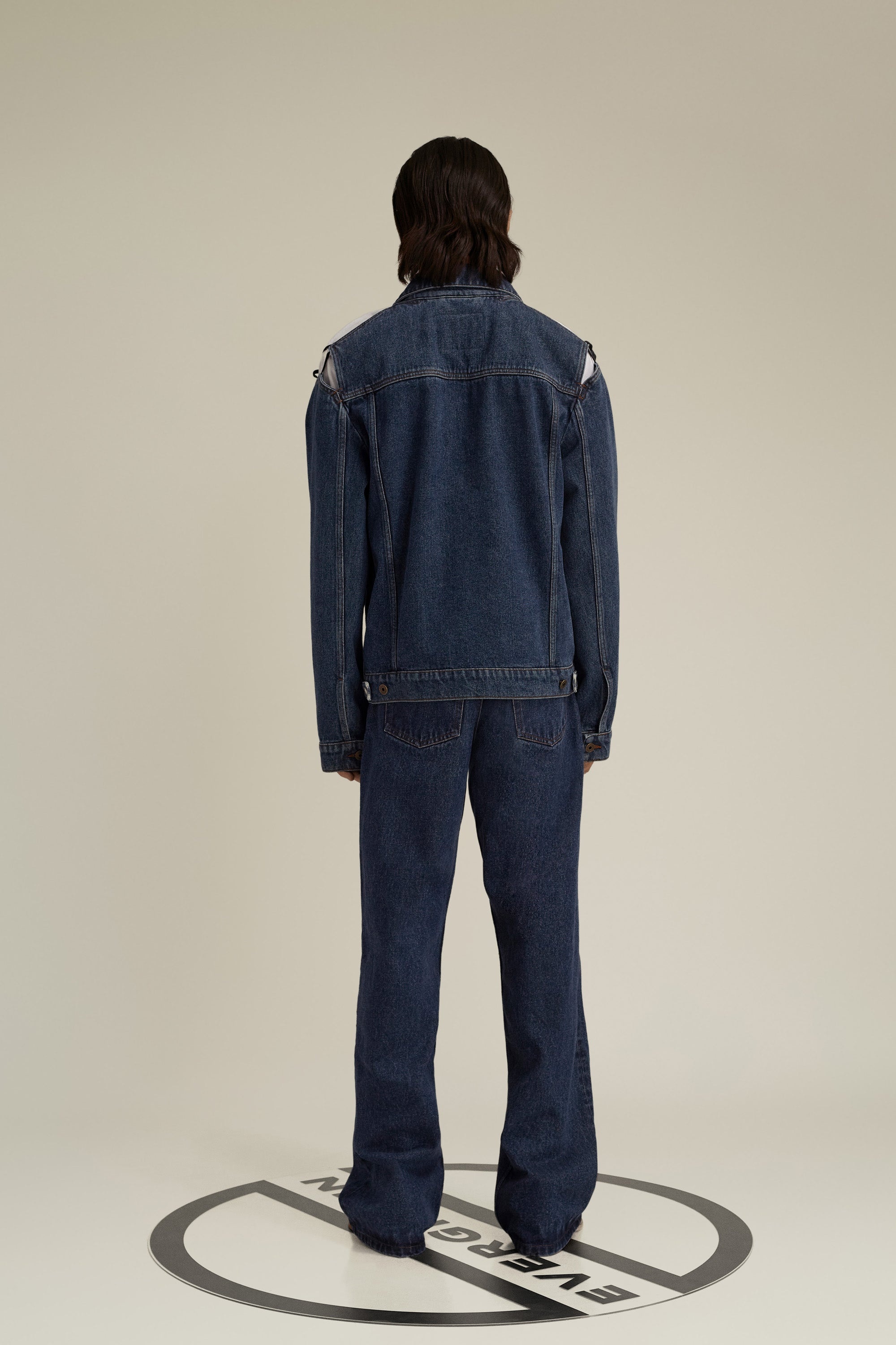 Classic Peep Show Denim Jacket - 11