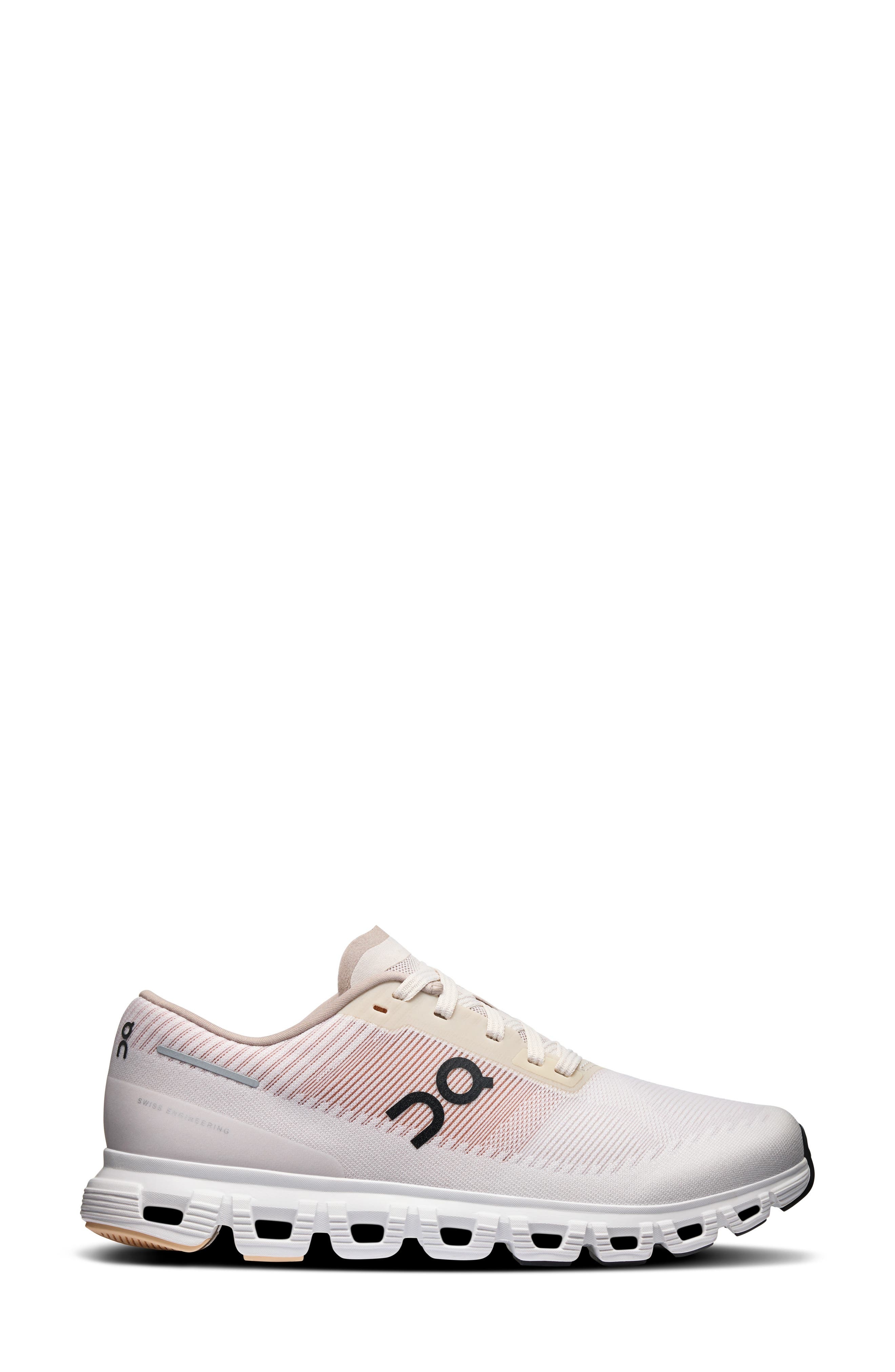 On Cloud 6 Push Sneaker in Pearl/Sandstone at Nordstrom - 2