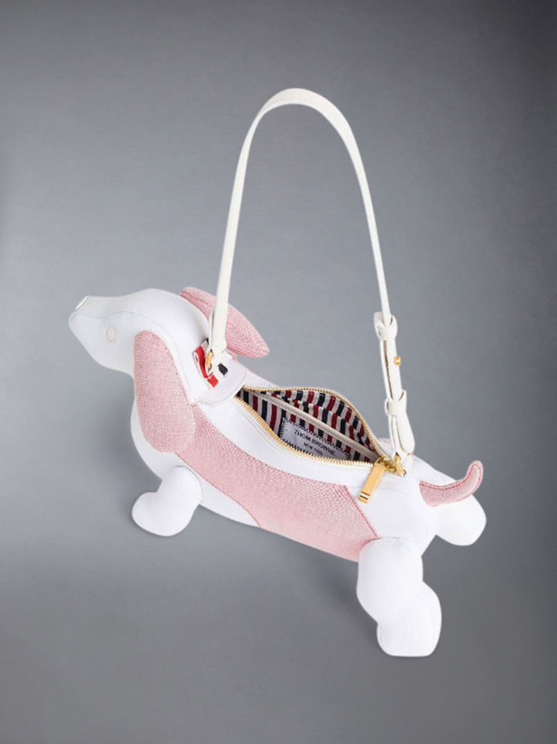 Oxford Colorblock Hector Baguette 5